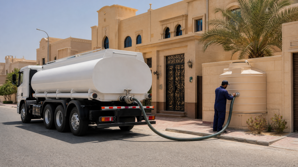 Jeddah Villa Water Delivery Wayatmaajeddah.com 1024x576