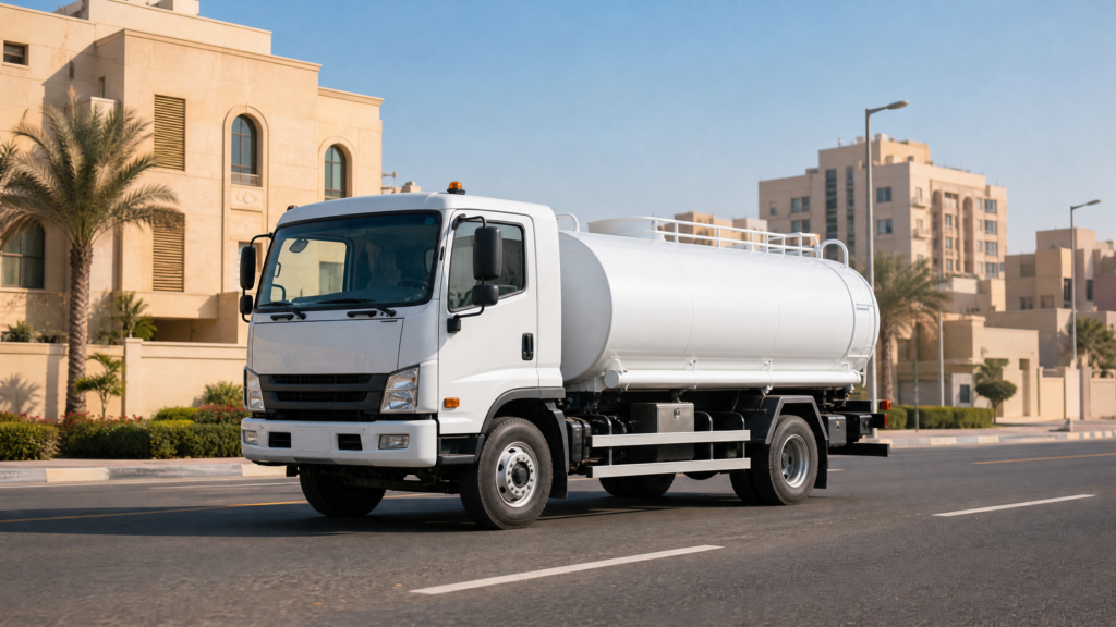 Jeddah Water Tanker Truck Wayatmaajeddah.com 1024x576