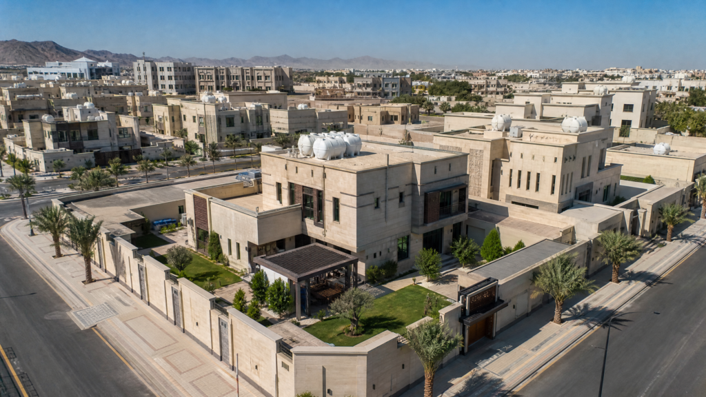 Saudi Residential Compound Wayatmaajeddah.com 1024x576